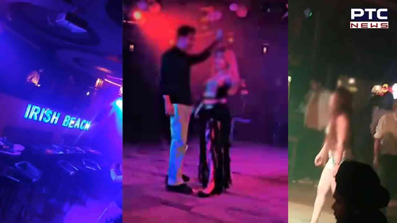 ਆਇਰਿਸ਼ ਬੀਚ ਬਾਰ 'ਚ ਦੇਰ ਰਾਤ ਪੁਲਿਸ ਨੇ ਕੀਤੀ ਰੇਡ, ਨਾਬਾਲਿਗਾਂ ਨੂੰ ਪਰੋਸਿਆ ਜਾ ਰਿਹਾ ਸੀ ਹੁੱਕਾ