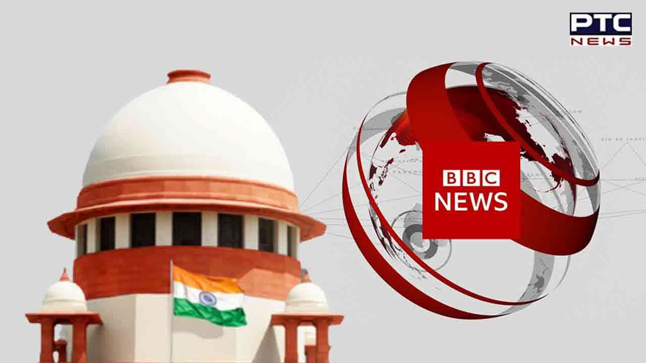 SC dismisses plea seeking to impose complete ban on BBC in India