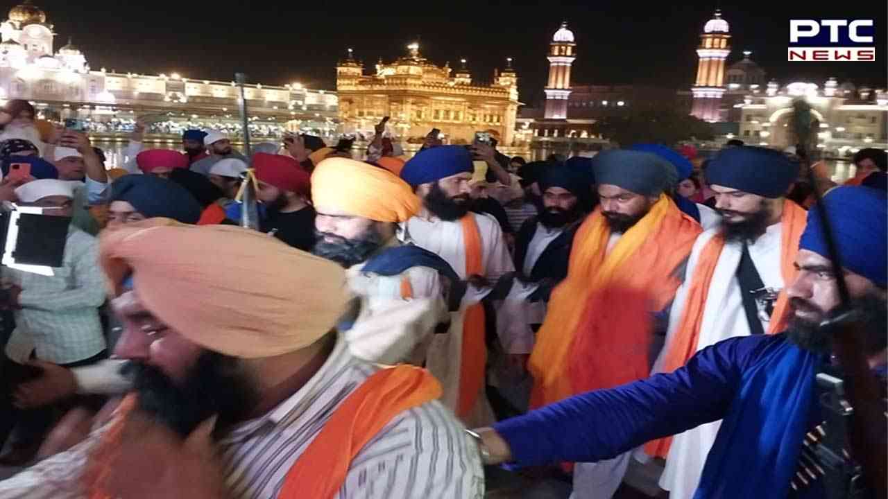 ਜੇਕਰ ਵੀਡੀਓਜ਼ ਦੇਖ ਕੇ ਪੁਲਿਸ ਕਰੇਗੀ ਕਾਰਵਾਈ ਤਾਂ ਮੁੜ ਲੱਗਣਗੇ ਧਰਨੇ: ਅੰਮ੍ਰਿਤਪਾਲ ਸਿੰਘ