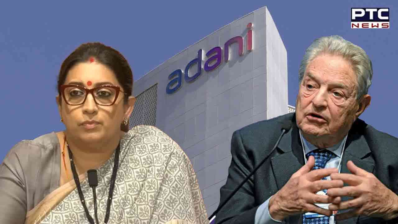 Adani-Hindengburg row: George Soros lashes out at PM Modi; BJP hits back