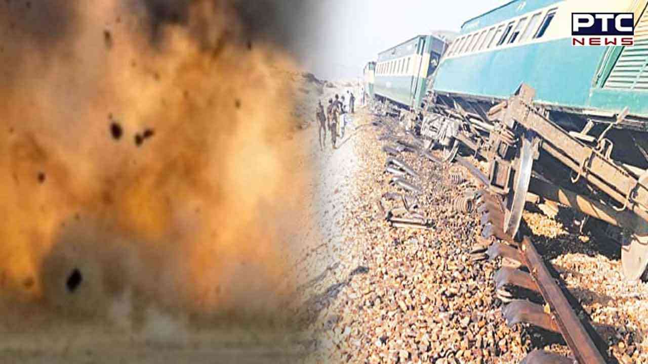 Pakistan train blast: 2 killed, 4 hurt in explosion in Quetta-Jaffar Express