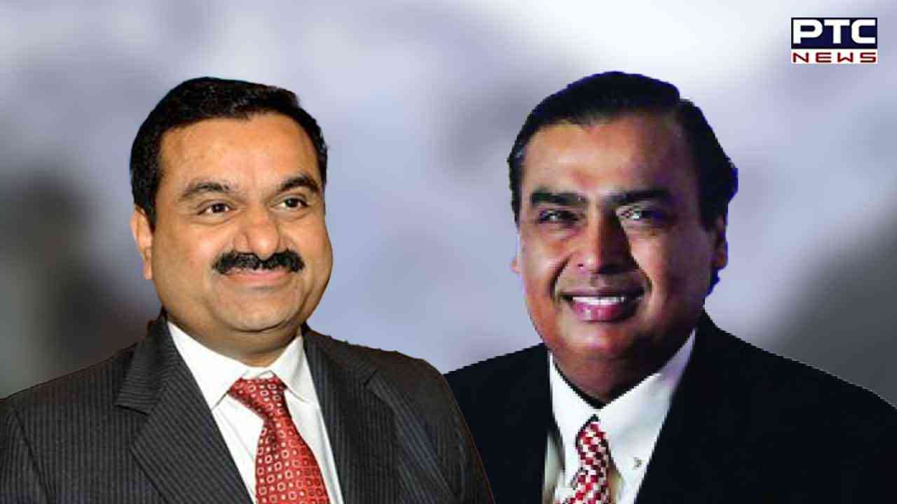 ਮੁਕੇਸ਼ ਅੰਬਾਨੀ ਨੇ ਭਾਰਤ ਦੇ ਸਭ ਤੋਂ ਅਮੀਰ ਗੌਤਮ ਅਡਾਨੀ ਨੂੰ ਛੱਡਿਆ ਪਿੱਛੇ