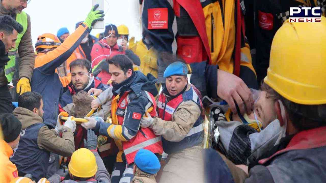 Turkey Earthquake news: Eight-year-old boy rescued after over 80 hours