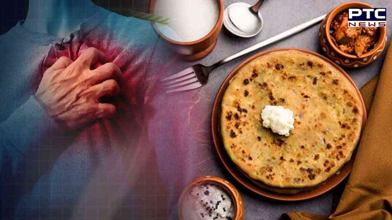 Skipping breakfast can increase chances of heart disease