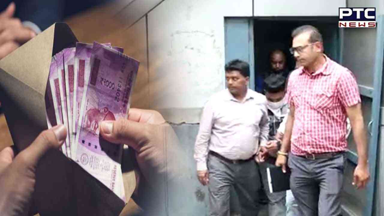 Punjab VB nabs Tehsil deed writer for accepting Rs 20k bribe