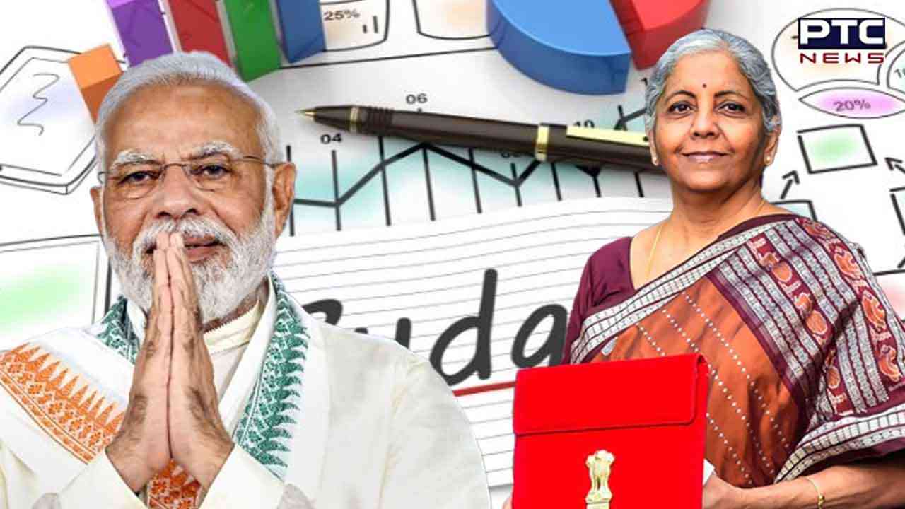 Budget 2023: FM Nirmala Sitharaman arrives at North Block ahead of Budget