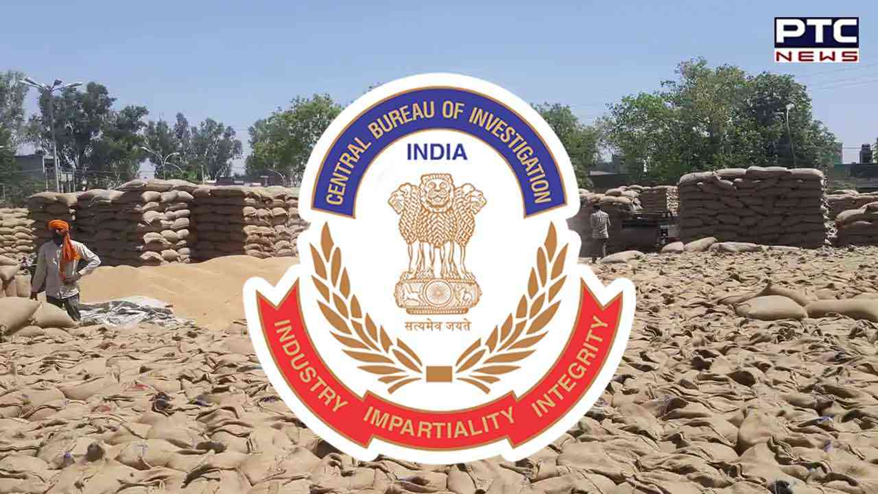 CBI conducts searches at several locations in FCI 'corruption' case