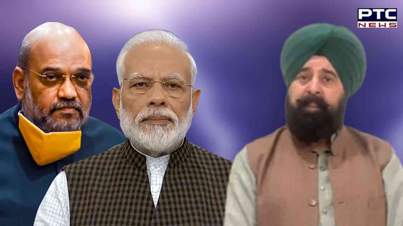 ਪੰਜਾਬ ਦੇ ਕਿਸਾਨ ਆਗੂਆਂ ਦੇ ਘਰਾਂ 'ਤੇ ਸੀਬੀਆਈ ਛਾਪਿਆ ਦੀ ਸੰਯੁਕਤ ਕਿਸਾਨ ਮੋਰਚੇ ਵੱਲੋਂ ਸਖਤ ਨਿਖੇਧੀ