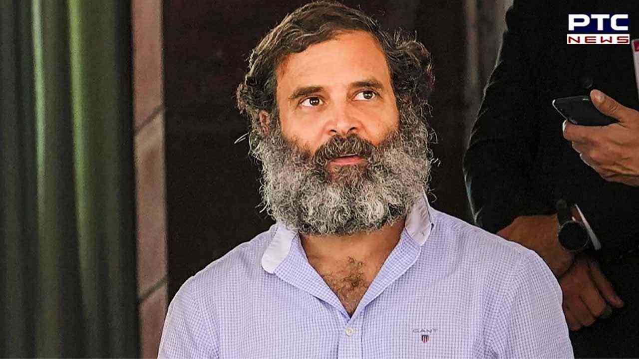 Cong claims Rahul Gandhi’s plane wasn't allowed to land at Varanasi airport; authorities deny charge