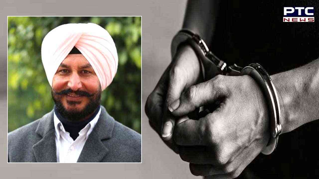 Corruption Case: ਵਿਜੀਲੈਂਸ ਨੇ ਜ਼ਮੀਨ ਐਕਵਾਇਰ ਕਰਨ ਦੌਰਾਨ 55 ਲੱਖ ਰੁਪਏ ਦੇ ਗਬਨ ਦੇ ਮਾਮਲੇ ਚ ਮਾਰਕੀਟ ਕਮੇਟੀ ਦੇ ਸਾਬਕਾ ਚੇਅਰਮੈਨ ਨੂੰ ਕੀਤਾ ਗ੍ਰਿਫਤਾਰ
