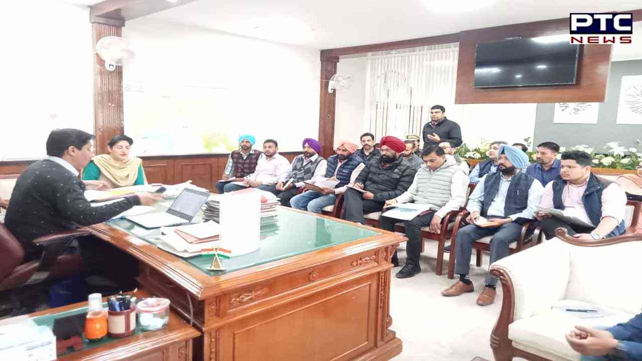 ਸਕੂਲਾਂ ਦੇ 100 ਮੀਟਰ ਦੇ ਘੇਰੇ ਅੰਦਰ ਨਾ ਹੋਣ ਸ਼ਰਾਬ ਦੇ ਠੇਕੇ ਜਾਂ ਤੰਬਾਕੂ ਆਦਿ ਦੀਆਂ ਦੁਕਾਨਾਂ : ਡਿਪਟੀ ਕਮਿਸ਼ਨਰ