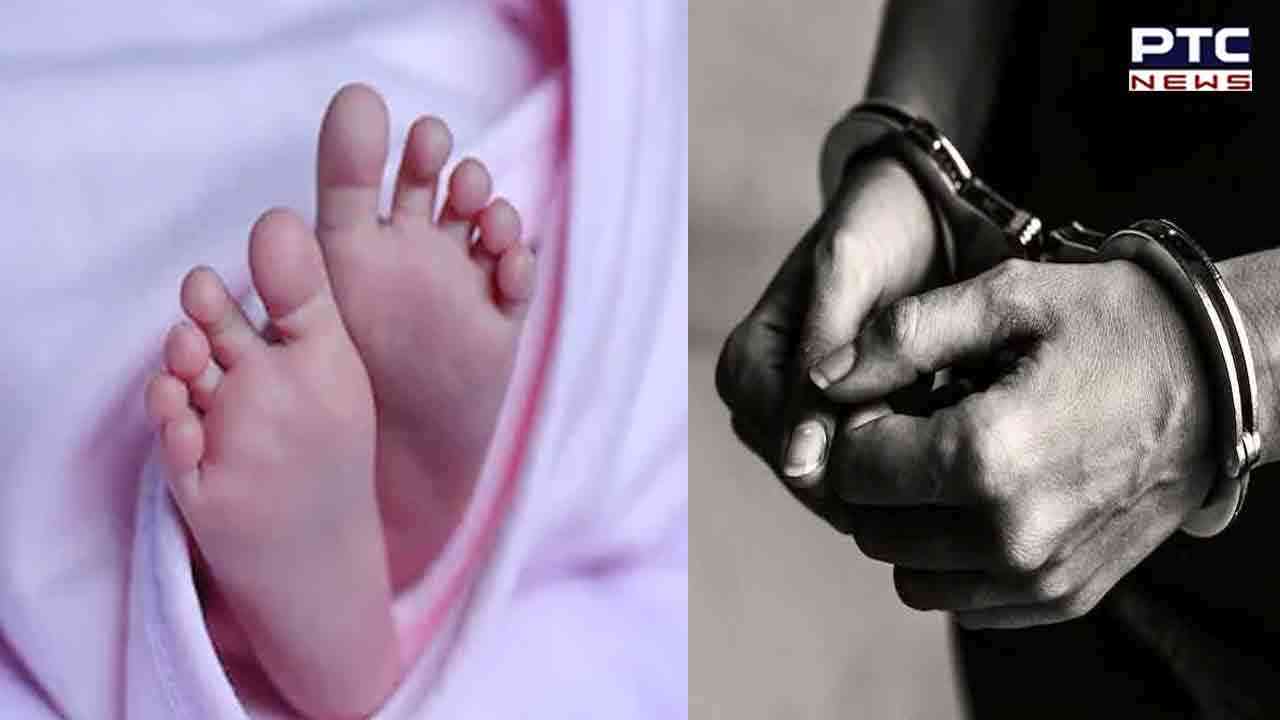 Gujarat: 2-month-old baby branded with hot iron as cure for cough; 'self-styled doctor' arrested