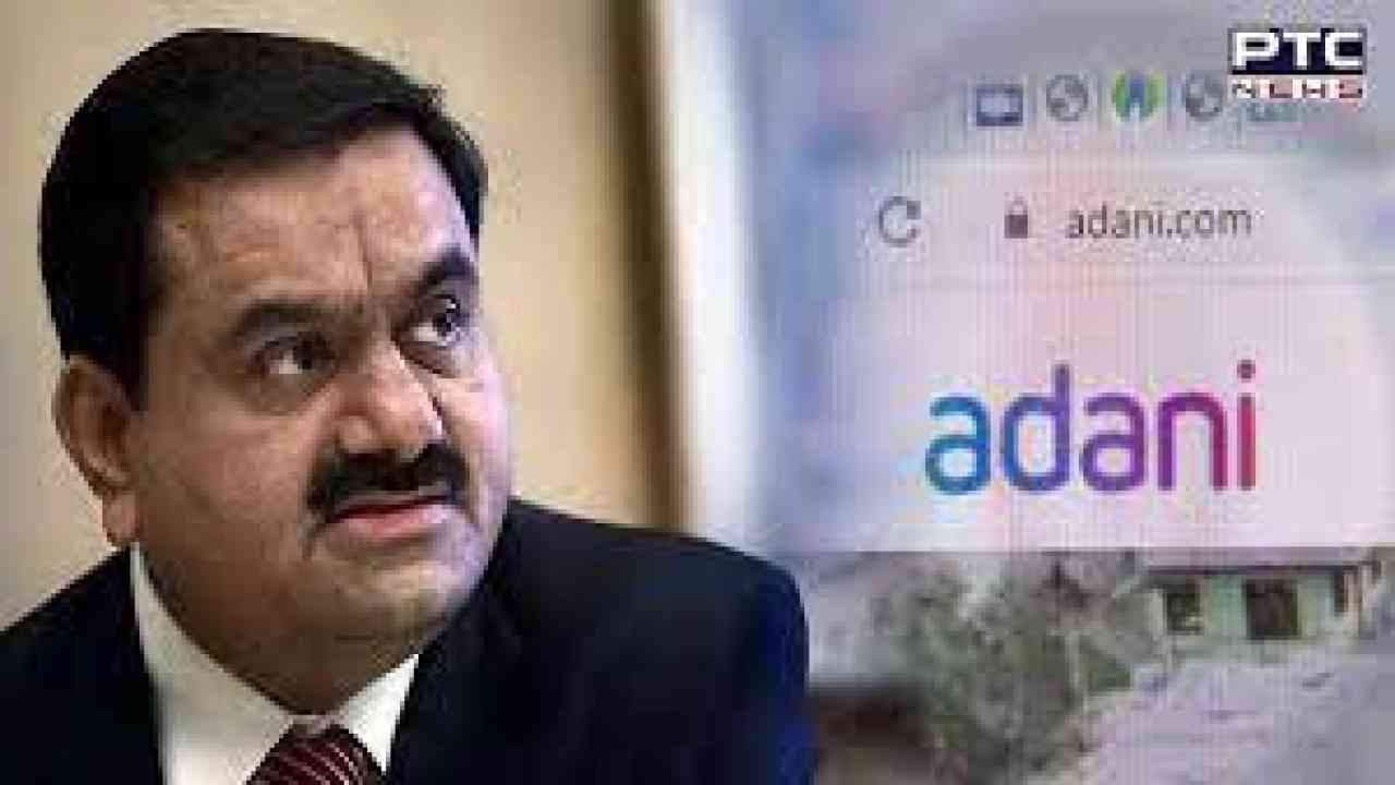 Adani Group ਦੇ ਸ਼ੇਅਰਾਂ 'ਚ ਨਹੀਂ ਰੁਕ ਰਿਹਾ ਗਿਰਾਵਟ ਦਾ ਦੌਰ, ਅੱਜ ਫਿਰ 5% ਤਕ ਡਿੱਗੇ ਸ਼ੇਅਰ