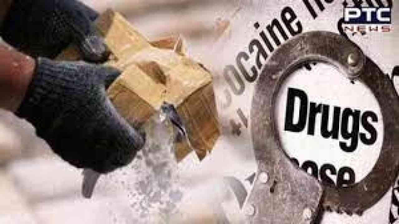 ਪੁਲਿਸ ਨੂੰ ਮਿਲੀ ਵੱਡੀ ਸਫਲਤਾ, 1 ਕਿਲੋ ਹੈਰੋਇਨ ਅਤੇ ਡਰੱਗ ਮਨੀ ਸਮੇਤ ਤਸਕਰ ਕੀਤਾ ਕਾਬੂ
