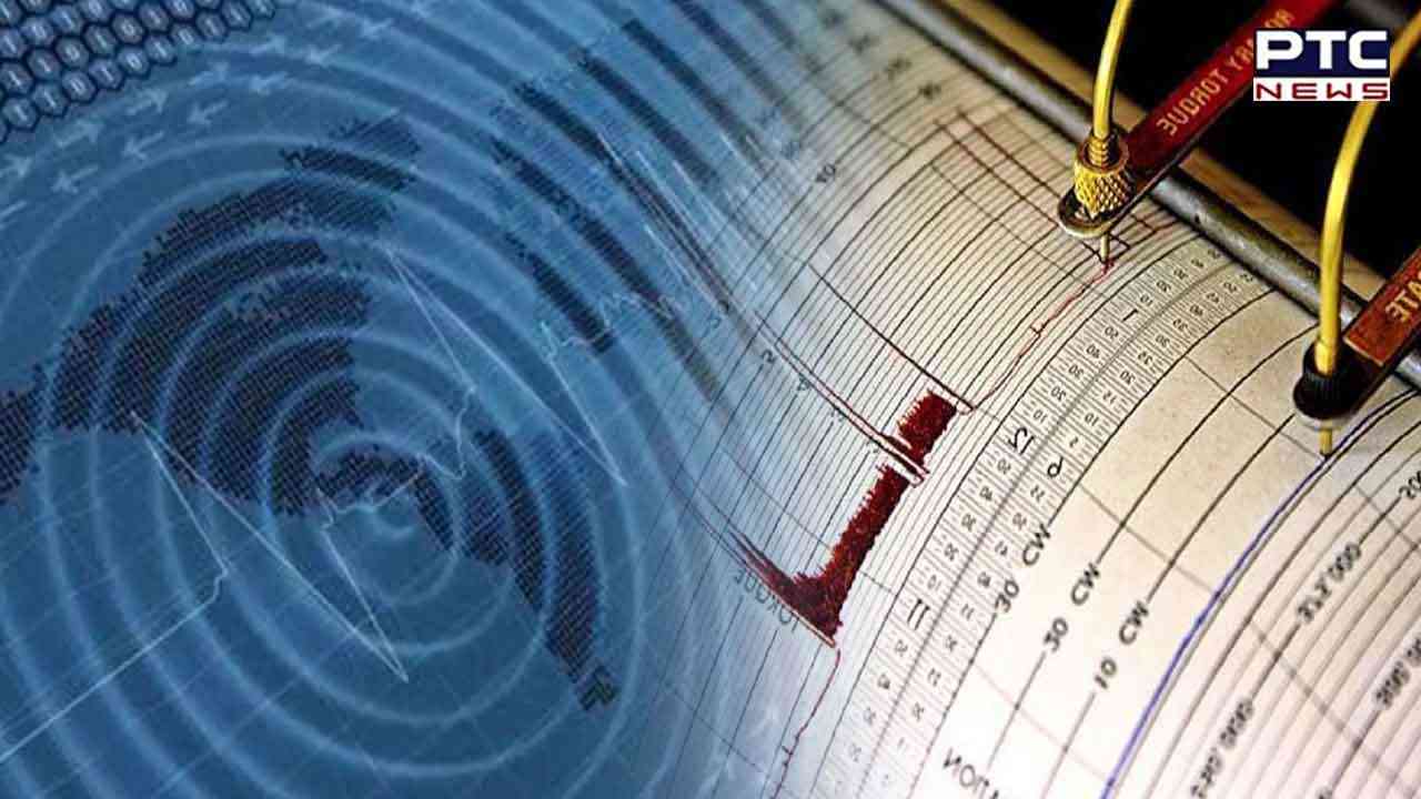 Indian tectonic plate moving 5 cm every year: NGRI scientist