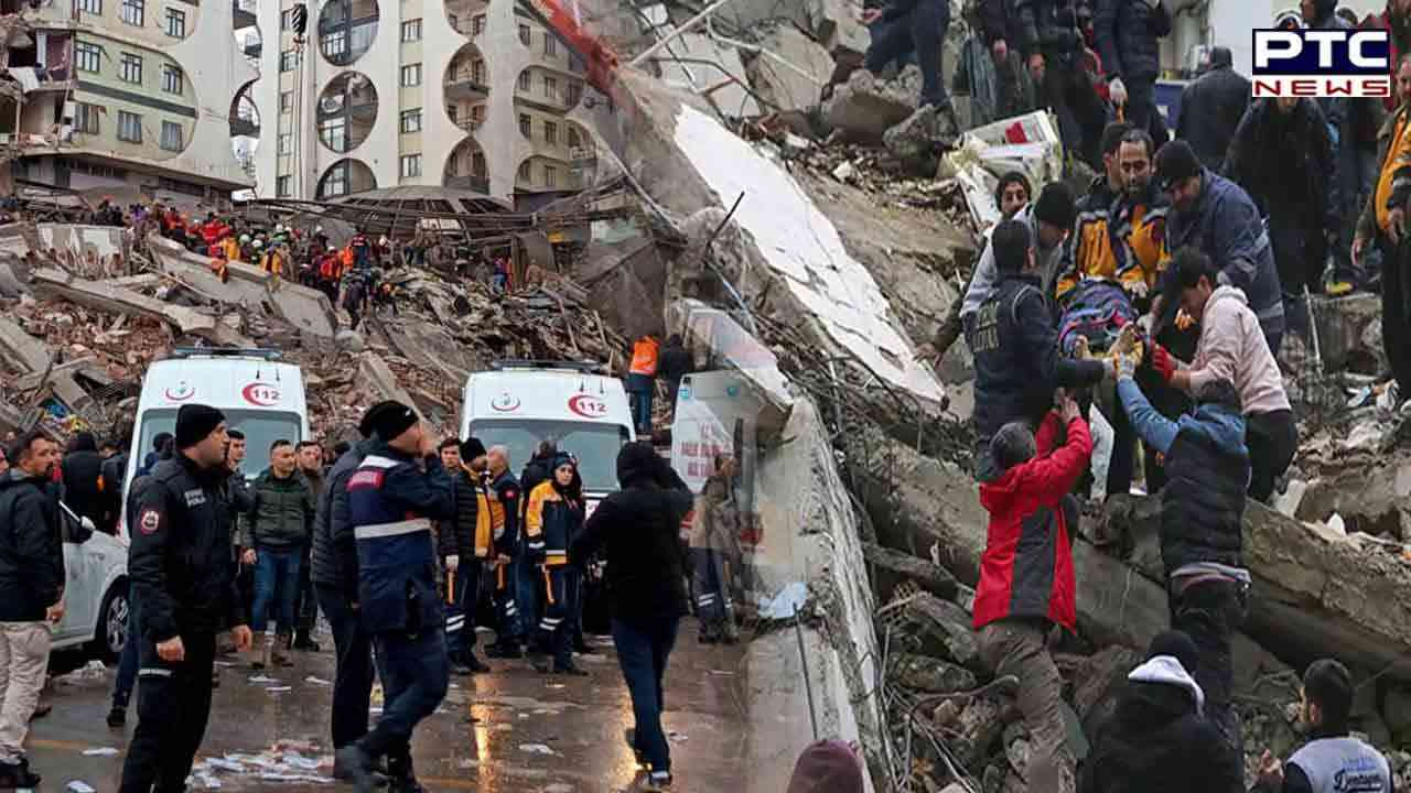 Turkey earthquake: Turkey Govt declares 7-day national mourning