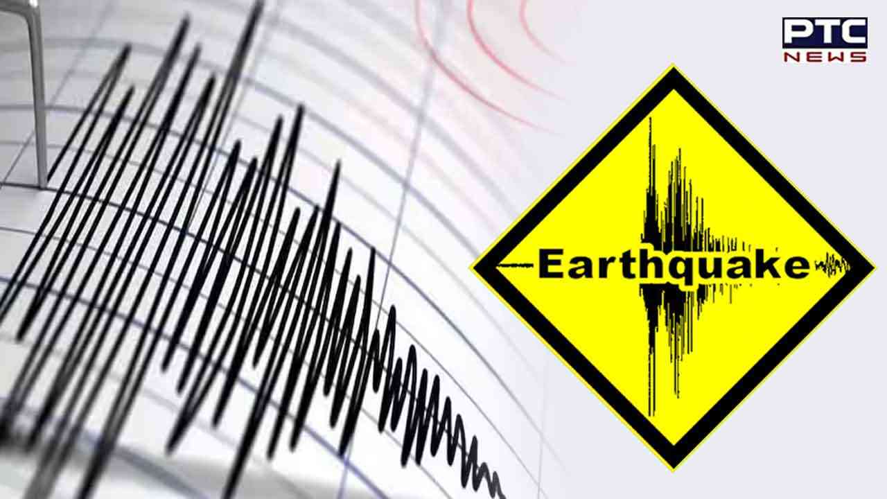 Earthquake of magnitude 3.6 hits Jammu-Kashmir's Katra belt