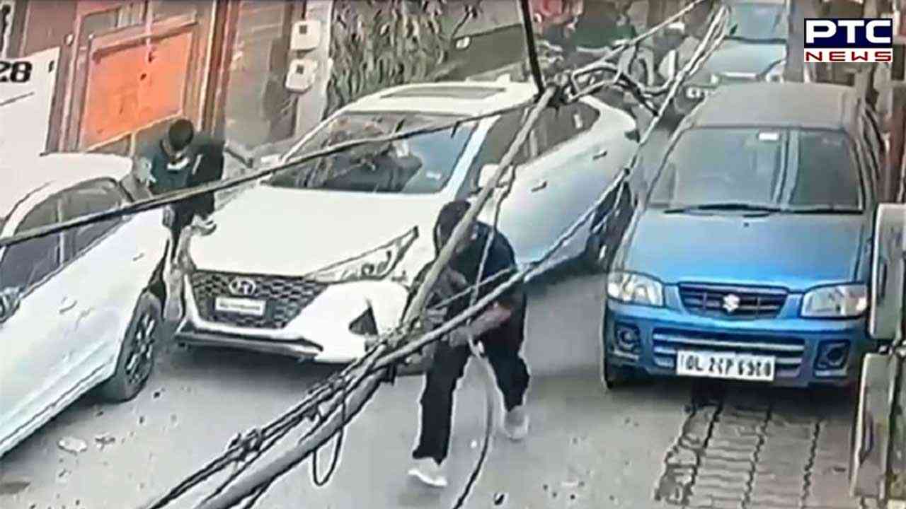 ਅੰਮ੍ਰਿਤਸਰ ‘ਚ ਪੁਲਿਸ ਤੇ ਗੈਂਗਸਟਰਾਂ ਵਿਚਾਲੇ ਮੁਠਭੇੜ