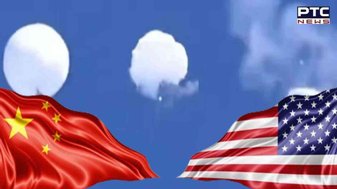 ਅਮਰੀਕਾ ਨੇ ਗੁਬਾਰਿਆਂ ਦੀ ਘਟਨਾ 'ਤੇ ਚੀਨ ਨੂੰ ਦਿੱਤੀ ਚੇਤਾਵਨੀ, ਕਿਹਾ- ਅਜਿਹਾ ਦੁਬਾਰਾ ਕਦੇ ਨਹੀਂ ਹੋਣਾ ਚਾਹੀਦਾ
