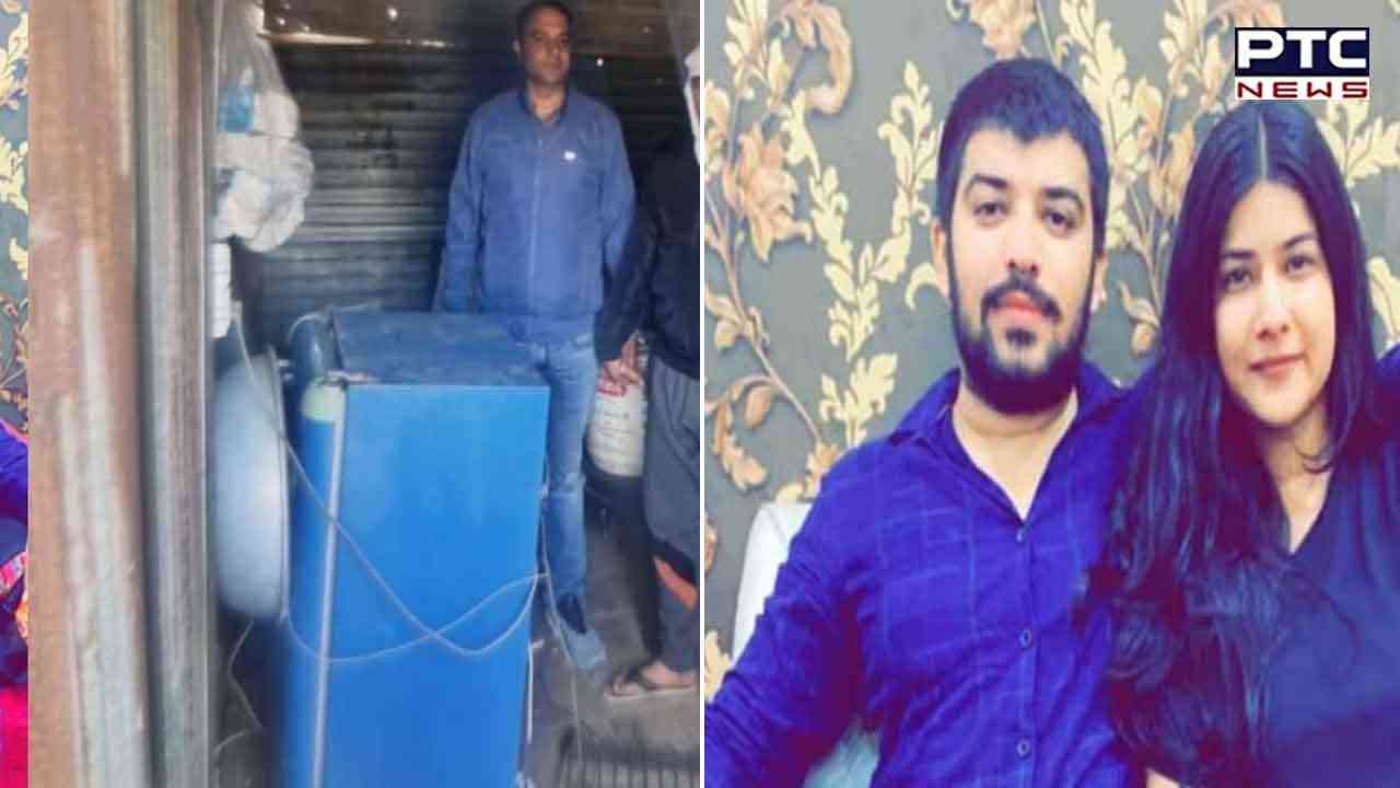 Delhi fridge murder case: Accused Sahil erased all data, chats from Nikki’s phone