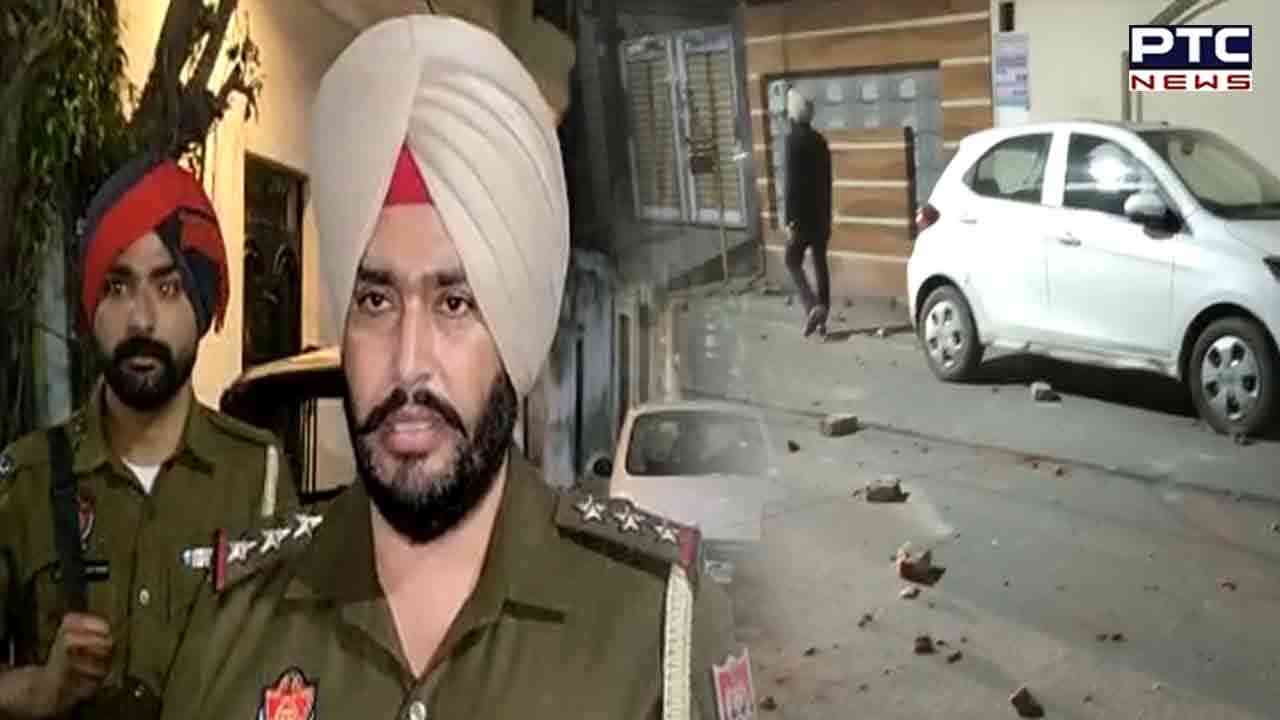 Amritsar: ਵਿਆਹ 'ਚ DJ 'ਤੇ ਡਾਂਸ ਨੂੰ ਲੈ ਕੇ ਹੋਇਆ ਵਿਵਾਦ, ਕਾਰ ਦੀ ਭੰਨਤੋੜ ਤੋਂ ਬਾਅਦ ਹਵਾਈ ਫਾਇਰਿੰਗ