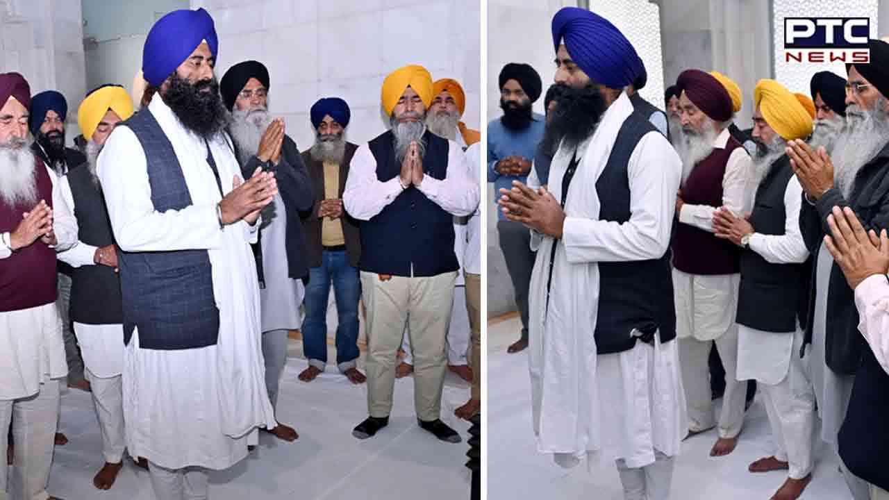 Punjab: SGPC sets up support centre for foreigners visiting Golden Temple