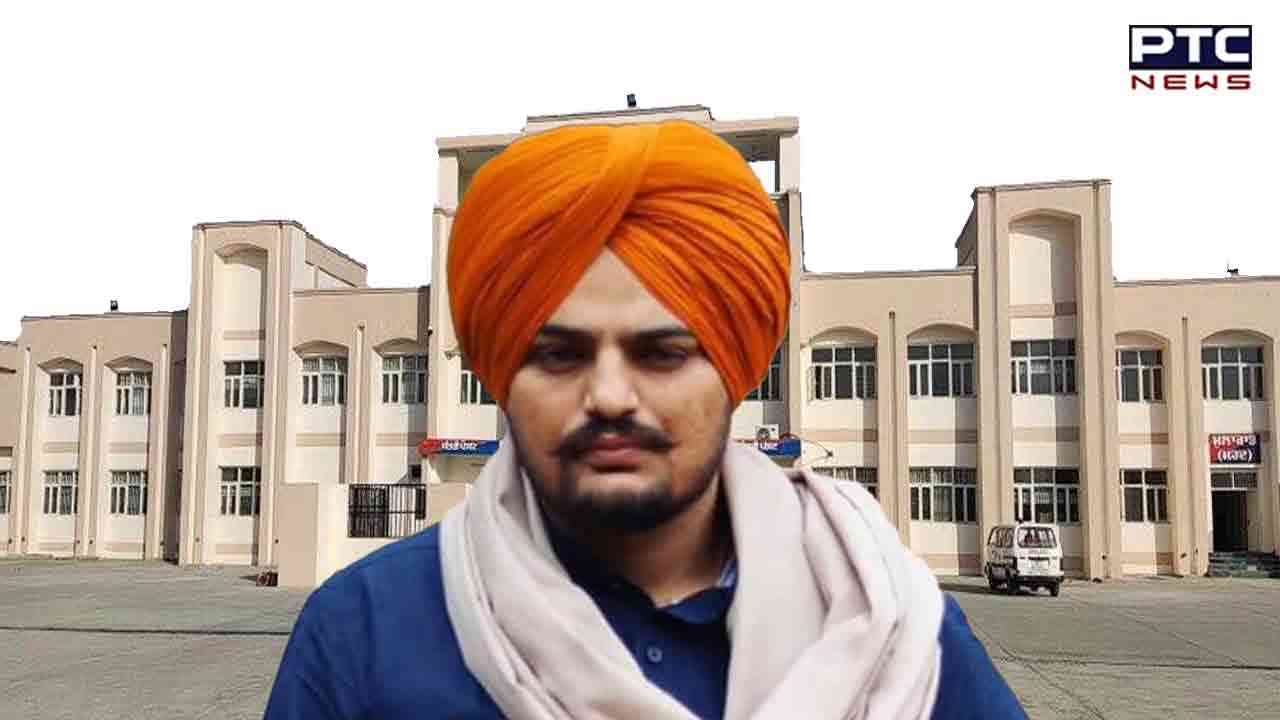 Punjab: Gangsters involved in Moosewala murder case die after clash in Central Jail