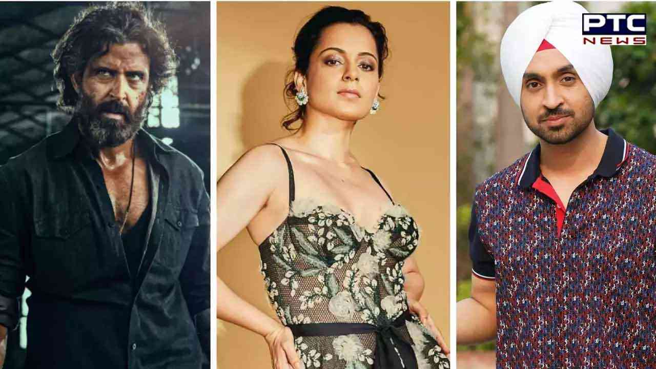 ਕੰਗਨਾ ਰਣੌਤ ਦੇ ਫੈਨ ਨੇ ਪੁੱਛਿਆ-ਦਿਲਜੀਤ-ਰਿਤਿਕ 'ਚੋਂ ਕੌਣ ਹੈ ਤੁਹਾਡਾ ਪਸੰਦੀਦਾ ਐਕਟਰ, ਜਾਣੋ ਕੀ ਦਿੱਤਾ ਜਵਾਬ