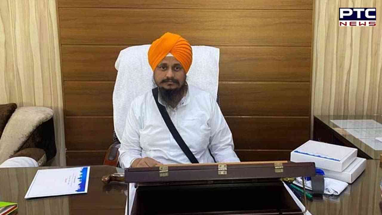Sri Akal Takht Sahib Sub-Committee: ਧਰਨਿਆਂ ਵਾਲੀ ਥਾਂ ’ਤੇ ਸ੍ਰੀ ਗੁਰੂ ਗ੍ਰੰਥ ਸਾਹਿਬ ਨੂੰ ਸੁਭਾਇਮਾਨ ਕਰਨ ਸਬੰਧੀ ਸ੍ਰੀ ਅਕਾਲ ਤਖ਼ਤ ਸਾਹਿਬ ਵੱਲੋਂ ਸਬ ਕਮੇਟੀ ਦਾ ਗਠਨ