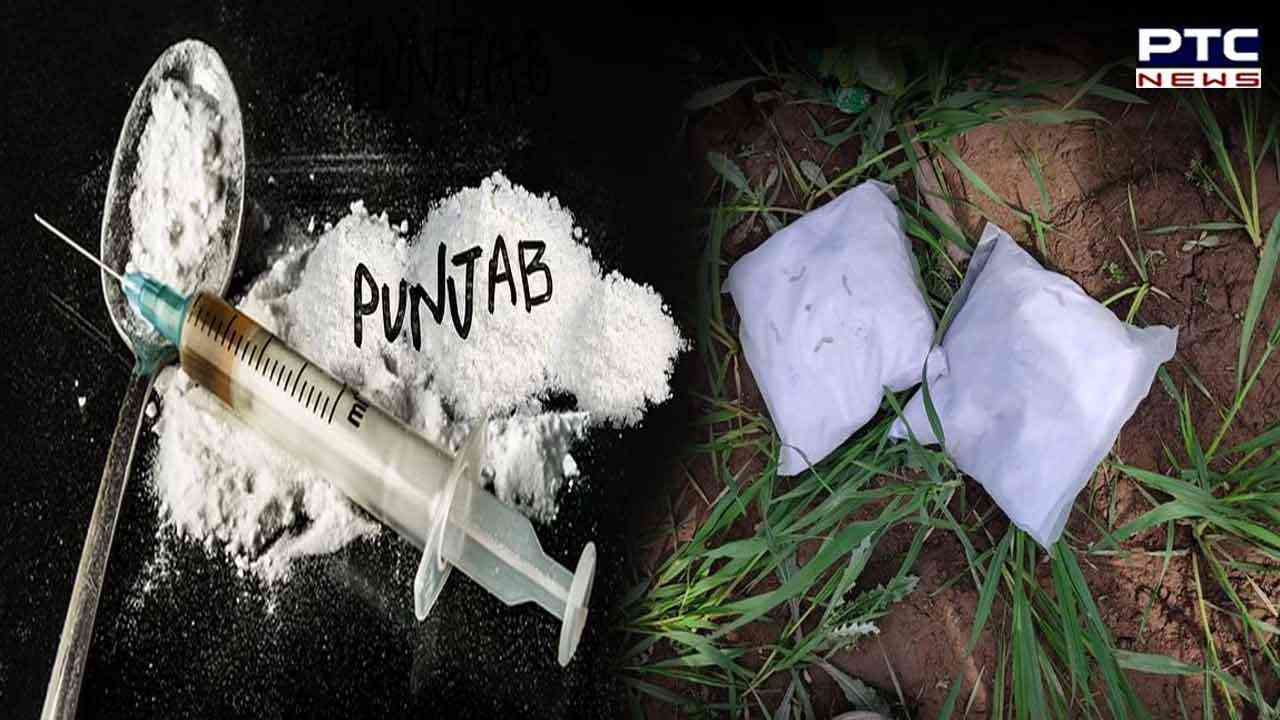 Punjab: BSF recovers narcotic item near village Dalla Rajput in Amritsar