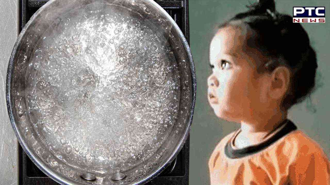 ਲੁਧਿਆਣਾ 'ਚ ਉਬਲਦੇ ਪਾਣੀ 'ਚ ਡਿੱਗਿਆ ਬੱਚਾ, ਝੁਲਸਣ ਕਾਰਨ ਹੋਈ ਮੌਤ