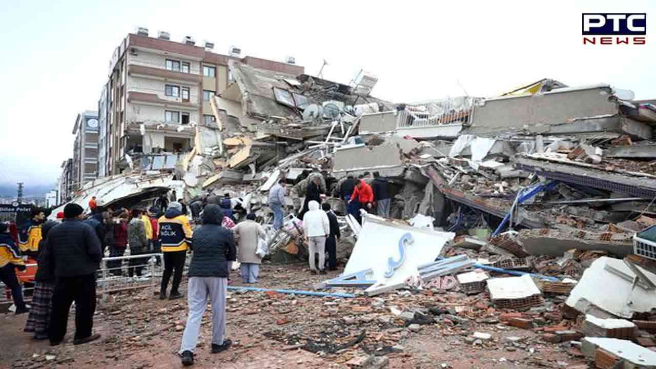 Turkey Earthquake: Body of Indian man from Uttarakhand found under rubble in Malatya