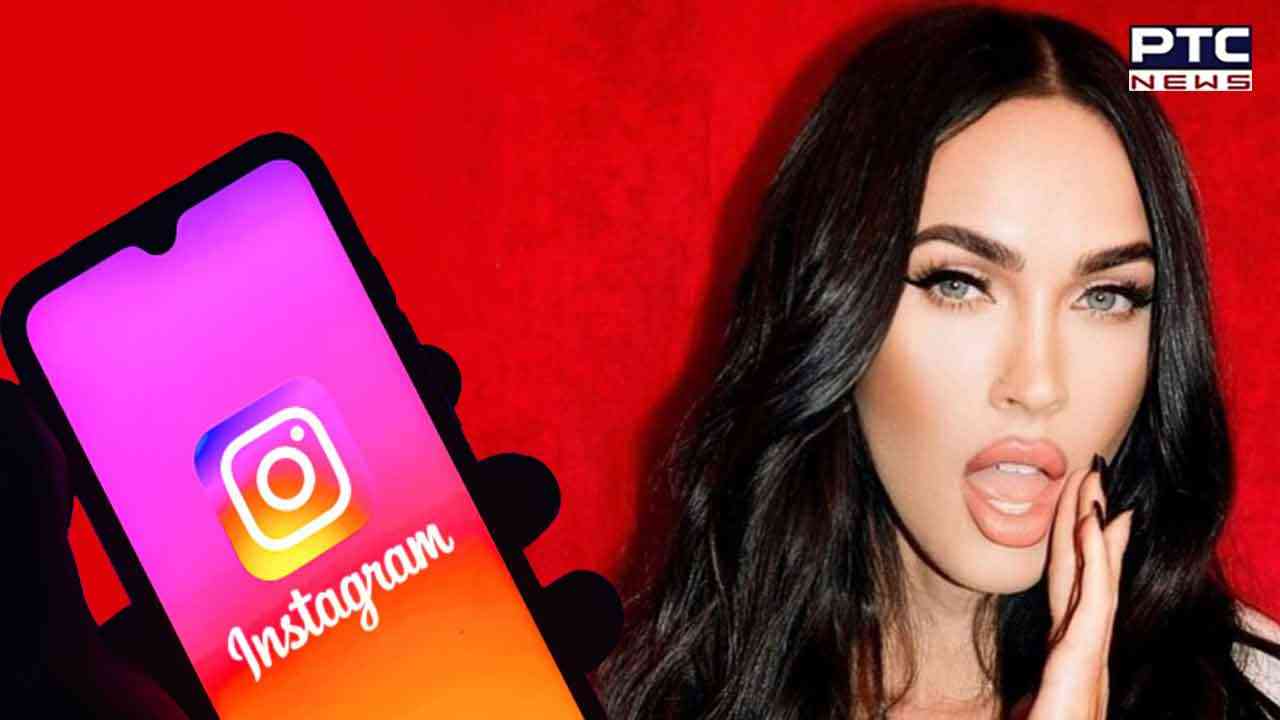 Megan Fox finally returns to Instagram after small break