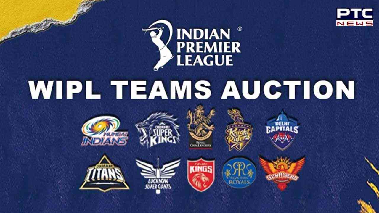 Women IPL auction 2023: Schedule, list of teams, team owners and players