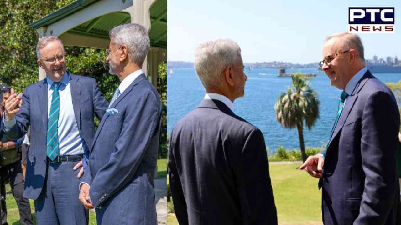 ਅਮਰੀਕੀ ਅਰਬਪਤੀ ਵੱਲੋਂ PM ਮੋਦੀ 'ਤੇ ਟਿੱਪਣੀ 'ਤੇ ਐੱਸ ਜੈਸ਼ੰਕਰ ਨੇ ਦਿੱਤਾ ਕਰਾਰਾ ਜਵਾਬ