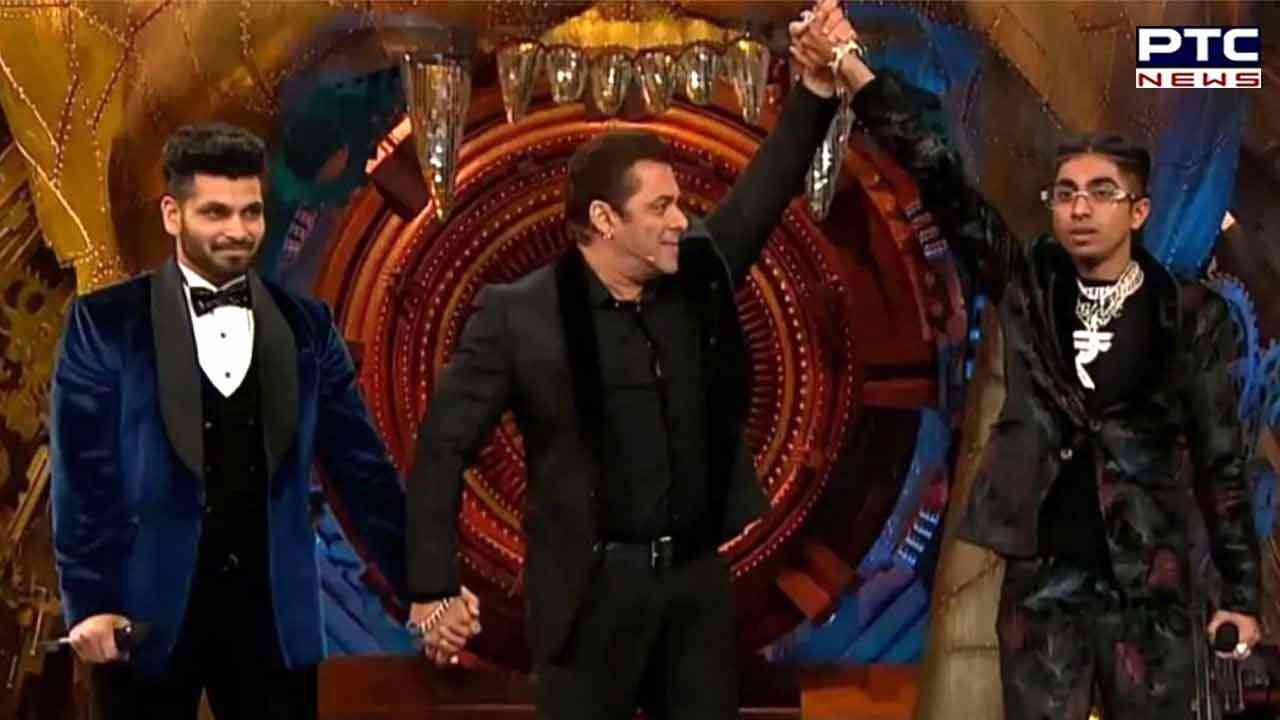 Bigg Boss 16 Finale: MC Stan lifts trophy;  takes home Rs 31.80 lakh and car