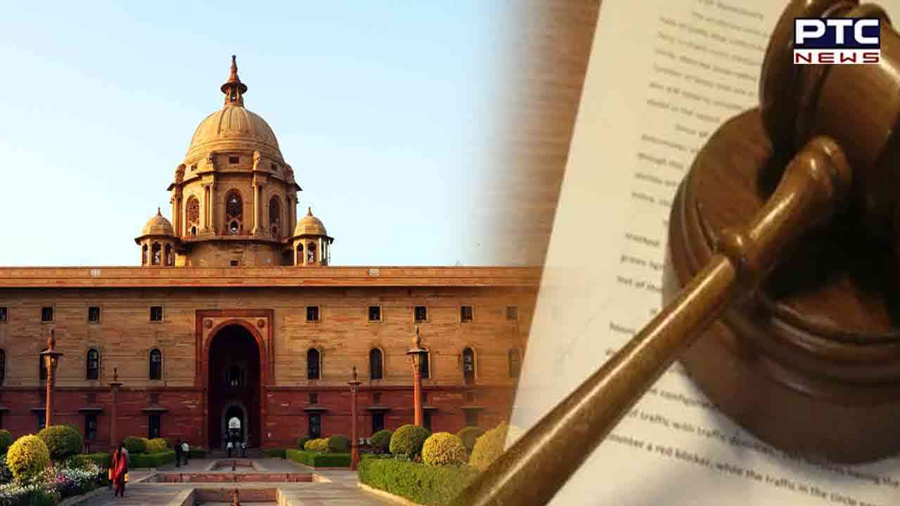Centre appoints new Chief Justices to Gujarat, Tripura, Gauhati, J-K and Ladakh High Courts