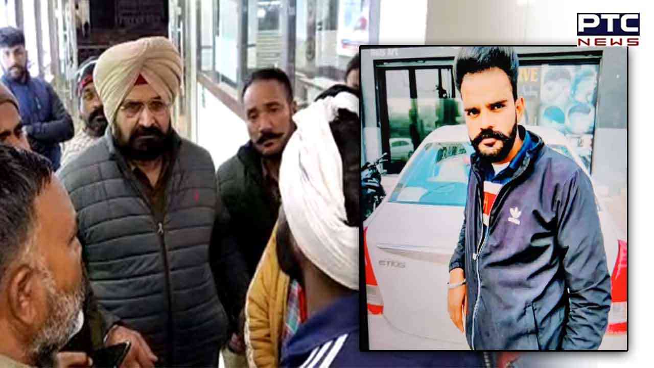 ਪਤਨੀ ਦੇ ਨਾਜਾਇਜ਼ ਸਬੰਧਾਂ ਦੇ ਸ਼ੱਕ 'ਚ ਨੌਜਵਾਨ ਨੇ ਚੁੱਕਿਆ ਖੌਫਨਾਕ ਕਦਮ