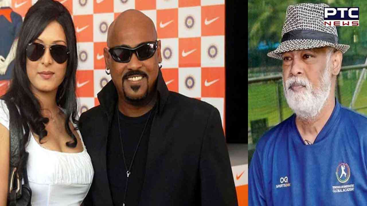 Ex-cricketer Vinod Kambli booked for abusing, thrashing wife