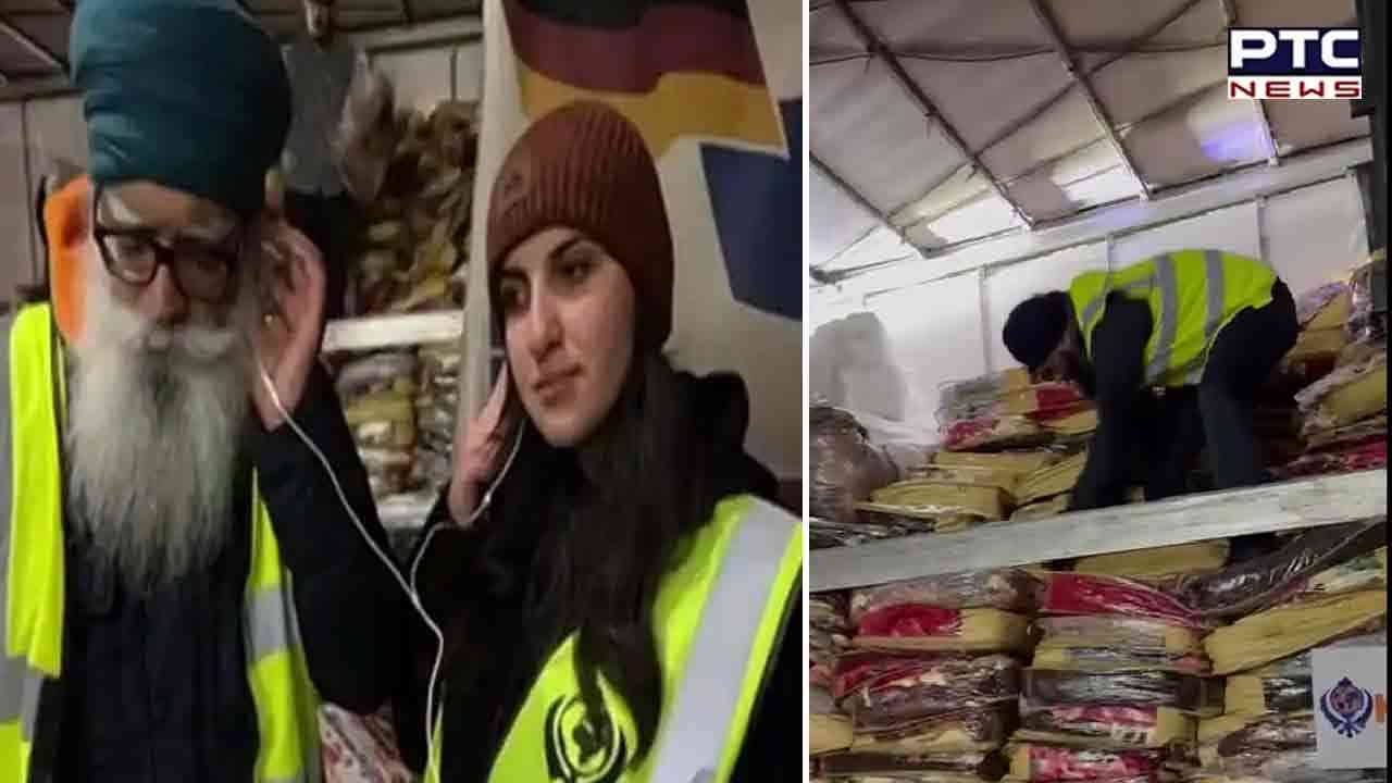 Khalsa Aid International dispatches team from Iraq to quake-hit Turkey
