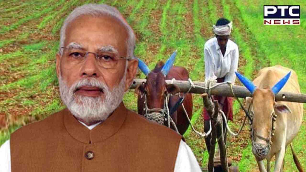 PM Kisan Samman Nidhi: PM ਮੋਦੀ ਨੇ ਕਰਨਾਟਕ ਤੋਂ ਜਾਰੀ ਕੀਤੀ 13ਵੀਂ ਕਿਸ਼ਤ