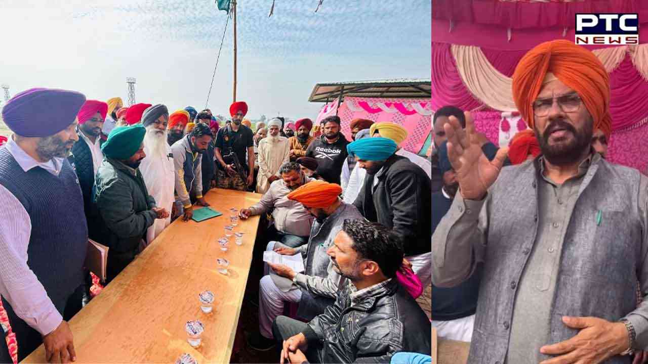 Kuldeep Singh Dhaliwal instructs to install biometric attendance system in all field offices