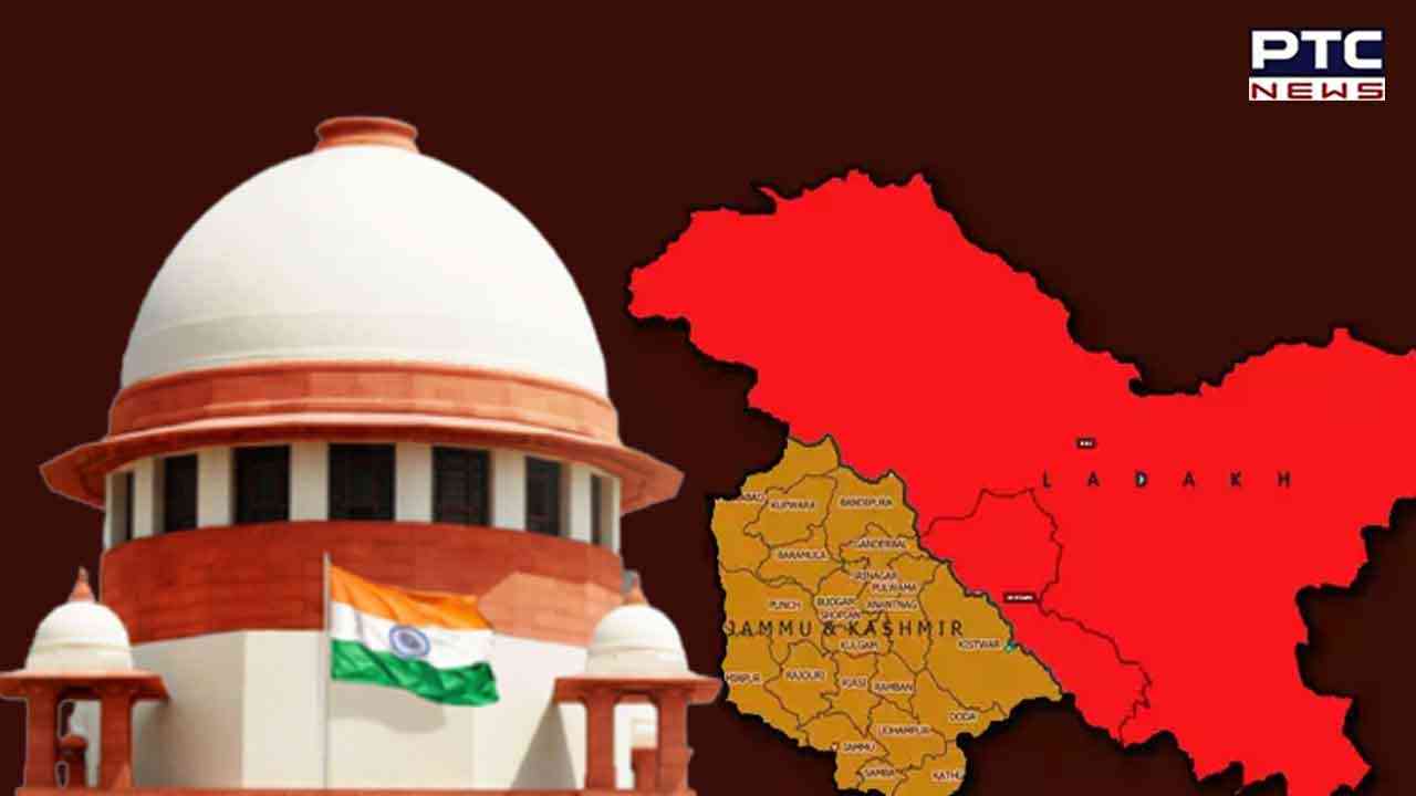 SC dismisses challenge to delimitation in Jammu and Kashmir