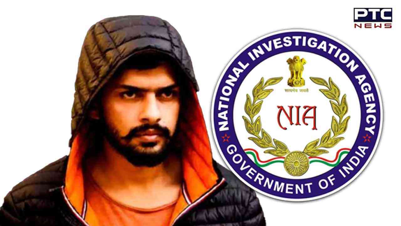 Massive crackdown on gangsters: NIA conducts raids at premises of Gandhidham, close aid of gangster Lawrence Bishnoi