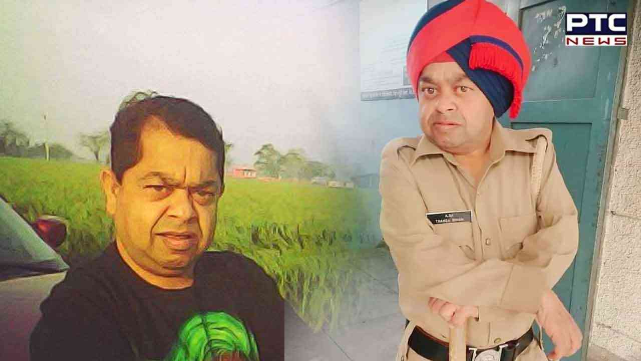 Punjabi comedian Amritpal Chotu passes away