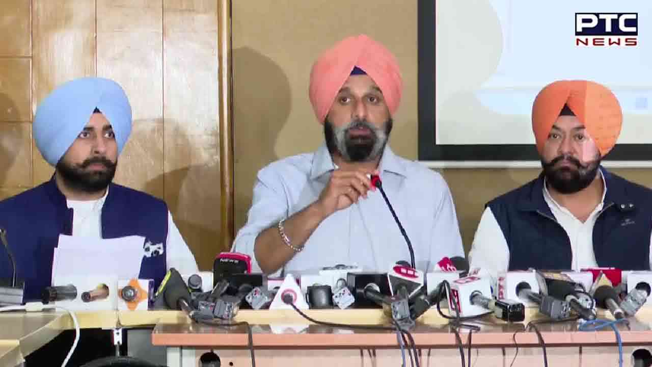 ਮਾਨ ਸਰਕਾਰ ਨੂੰ ਲੈ ਕੇ ਸ਼੍ਰੋਮਣੀ ਅਕਾਲੀ ਦਲ ਦੇ ਸੀਨੀਅਰ ਆਗੂ ਬਿਕਰਮ ਸਿੰਘ ਮਜੀਠੀਆ ਵੱਲੋਂ ਵੱਡੇ ਖੁਲਾਸੇ