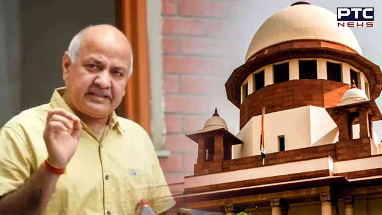 Manish Sisodia Arrest: ਸਿਸੋਦੀਆ ਨੂੰ SC ਦਾ ਜਵਾਬ; ਹਾਈਕੋਰਟ ਜਾਣ ਦਾ ਦਿੱਤਾ ਸੁਝਾਅ