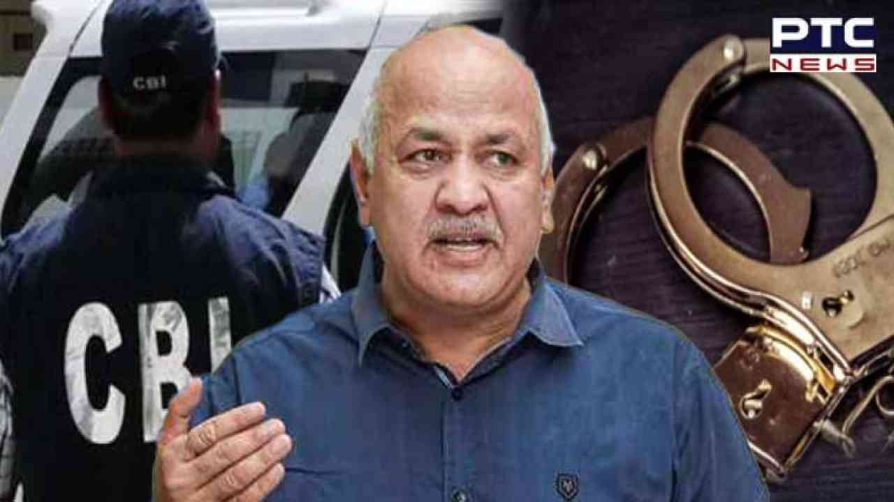 Manish Sisodia: CBI ਦੇ ਸਵਾਲਾਂ ਦਾ ਸਾਹਮਣਾ ਕਰਨ ਪਹੁੰਚੇ ਸਿਸੋਦੀਆ, ਦੱਖਣੀ ਦਿੱਲੀ ਚ ਧਾਰਾ 144 ਲਾਗੂ