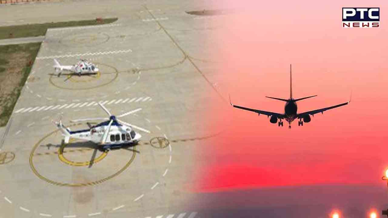 Union Budget 2023: New airports, helipads, water aero drones, advanced landing grounds to boost air connectivity