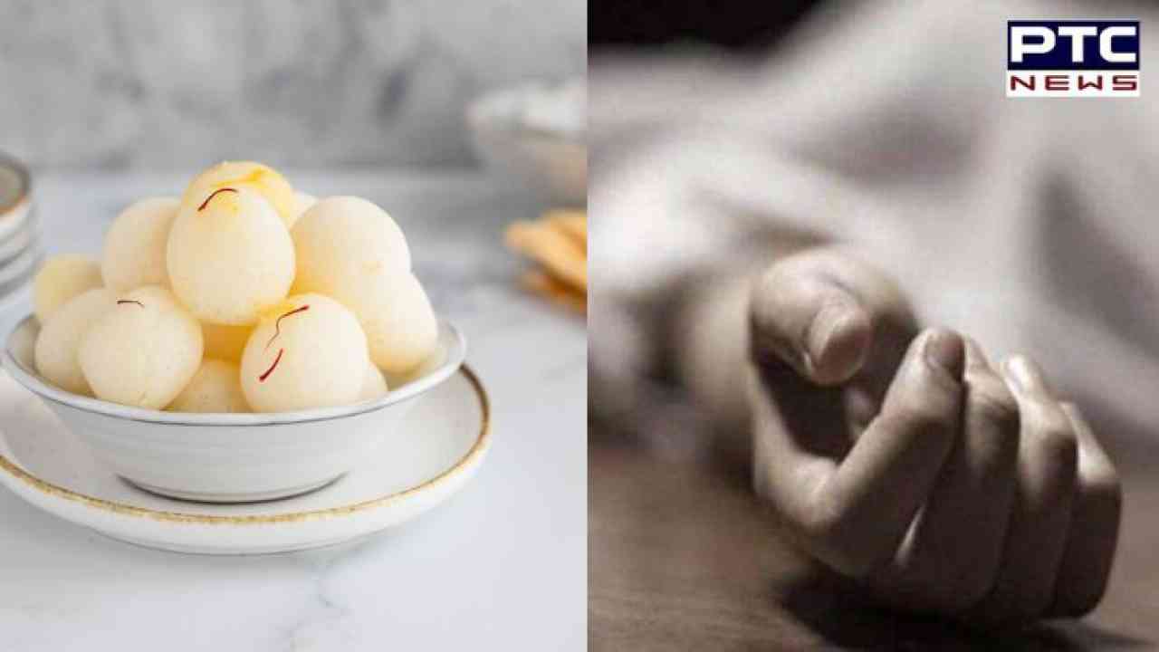 ਹੈਰਾਨੀਜਨਕ: ਵਿਆਹ 'ਚ ਰਸਗੁੱਲਿਆਂ ਨੂੰ ਲੈ ਕੇ ਹੋਇਆ ਕਤਲ !